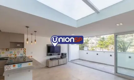 Apartamento com 1 quarto à venda na Rua Pascal, Campo Belo, São Paulo