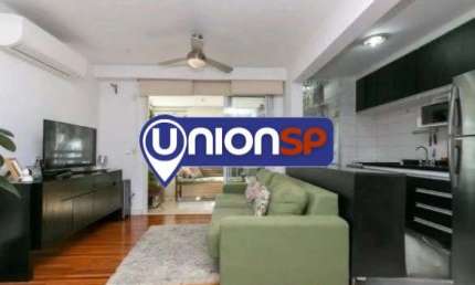Apartamento com 2 quartos à venda na Rua Professor Ciridião Buarque, Pompéia, São Paulo
