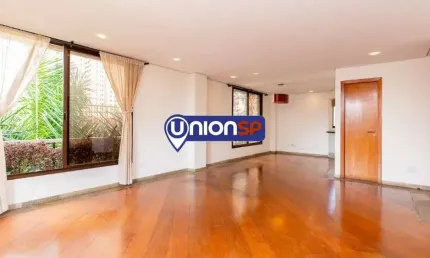 Apartamento com 4 quartos à venda na Rua Nebraska, Brooklin, São Paulo