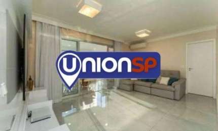 Apartamento à venda, 105 m² por R$ 1.700.000,00 - Brooklin - São Paulo/SP
