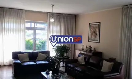 Casa com 4 quartos à venda na Avenida São Gualter, Alto de Pinheiros, São Paulo