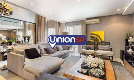 Apartamento com 2 quartos à venda na Rua Araguari, Moema, São Paulo