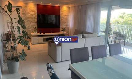 Apartamento com 4 quartos à venda na Rua Bernardo dos Santos, Jardim Olympia, São Paulo