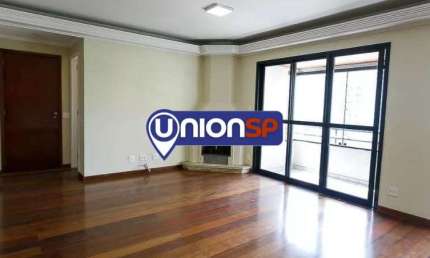 Apartamento com 3 quartos à venda na Rua Francisco Pessoa, Vila Andrade, São Paulo