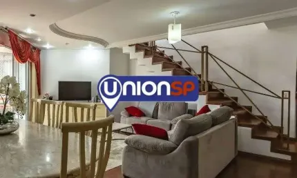 Cobertura com 3 dormitórios à venda, 202 m² por R$ 1.390.000,00 - Saúde - São Paulo/SP