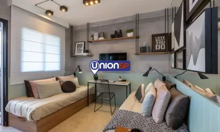 Studio à venda, por R$ 449.000,00- Consolação - São Paulo/SP