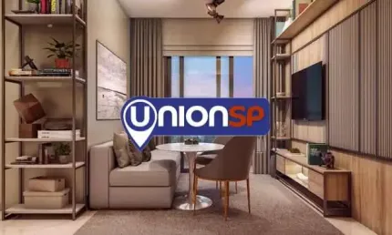 Apartamento com 2 dormitórios à venda, 36 m² por R$ 440.910,00 - Centro - São Paulo/SP