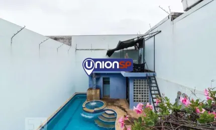 Sobrado com 3 dormitórios à venda, 280 m² por R$ 1.910.000 Rua Mário, 149 - Lapa - São Paulo/SP
