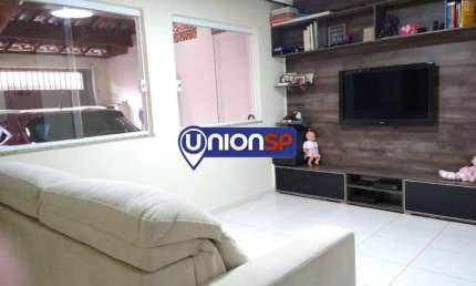 Sobrado com 3 dormitórios à venda, 170 m² por R$ 840.000 - Mooca - São Paulo/SP