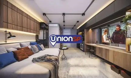Studio com 1 dormitório à venda, 21 m² por r$ 336.665,00 - vila mariana - são paulo/sp