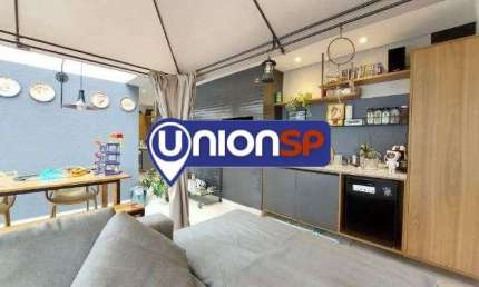 Cobertura à venda, 116m² por R$ 929.000 - Morumbi - São Paulo/SP