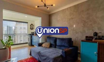 Apartamento com 2 dormitórios à venda, 67 m² - Por R$ 626.000,00 - Morumbi - São Paulo/SP
