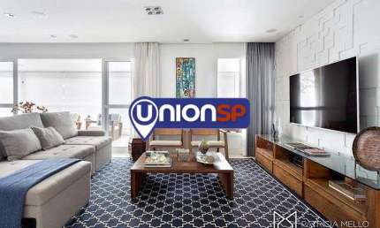 Apartamento com 3 suítes à venda, 200 m² por R$ 2.280.000,00- Morumbi - São Paulo/SP