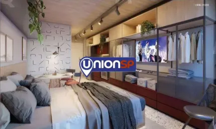 Studio com 1 dormitório à venda, 25 m² por r$ 426.000,00- vila olímpia - são paulo/sp