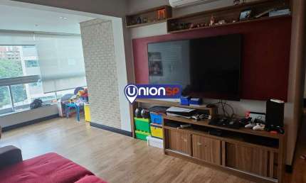 Apartamento com 3 dormitórios à venda, 90 m² por R$ 790.000,00- Morumbi - São Paulo/SP