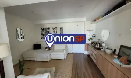 Apartamento com 1 dormitório à venda, 57m² por r$ 650.000,00- morumbi - são paulo/sp