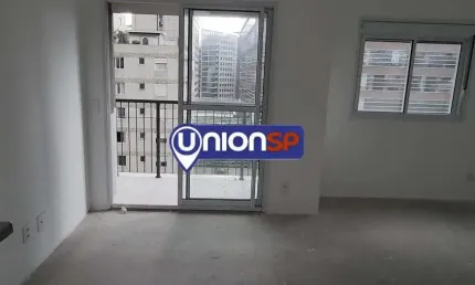 Apartamento com 1 dormitório à venda, 24 m² por R$ 550.000 - Vila Olímpia - São Paulo/SP
