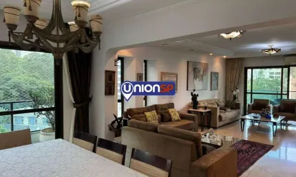 Apartamento com 3 suítes à venda, 242 m² por R$ 850.000,00 - Morumbi - São Paulo/SP
