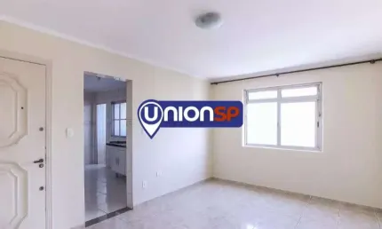 Apartamento com 2 dormitórios à venda, 64m² por R$ 345.000,00 - Campos Elísios - São Paulo/SP