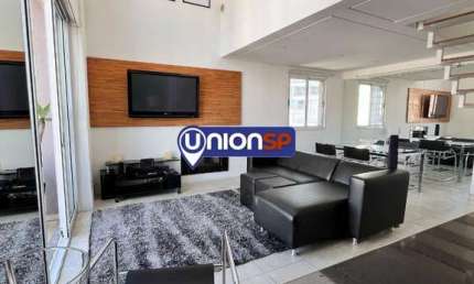 Apartamento com 1 dormitório à venda, 89 m² por R$ 680.000,00- Morumbi - São Paulo/SP