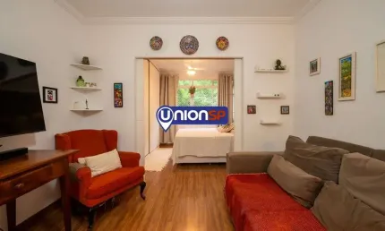 Apartamento com 4 dormitórios à venda, 36 m² por r$ 380.000,00 - santa cecília - são paulo/sp