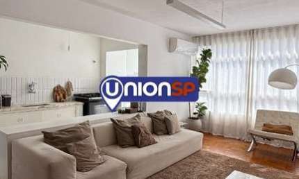 Apartamento com 1 dormitório à venda, 60 m² por R$ 600.000,00 - Consolação- São Paulo/SP