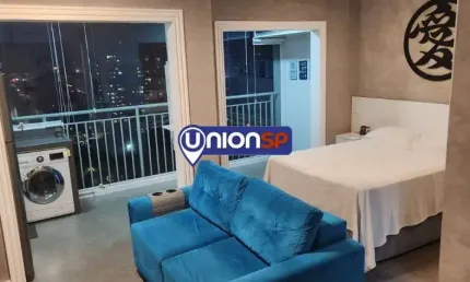 Apartamento com 1 dormitório à venda, 34 m² por R$ 433.000,00 - Ipiranga - São Paulo/SP