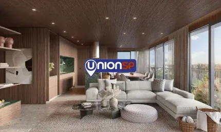 Apartamento com 2 suíte à venda, 92m² por R$ R$ 3.641.310,27- Itaim Bibi - São Paulo/SP