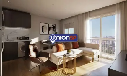 Studio à venda, 27m² por r$ 400.019,00 - moema- são paulo/sp