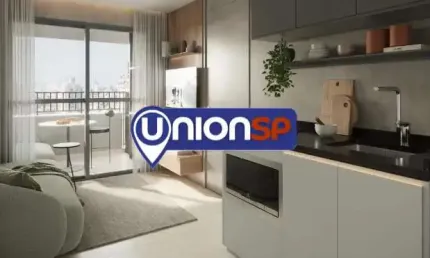 Apartamento com 1 dormitório1 à venda, 30m² por r$ 347.719,92 - santo amaro - são paulo/sp
