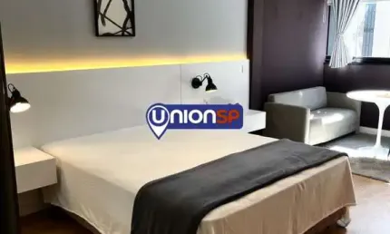 Apartamento à venda, 28 m² por R$ 635.000,00 - Vila Olímpia - São Paulo/SP