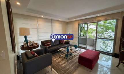 Apartamento com 4 dormitórios à venda, 230m² por R$ 3.500.000,00 - Moema- São Paulo/SP
