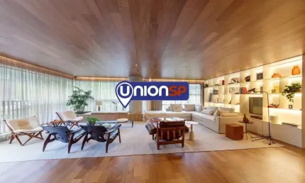 Apartamento com 4 suítes à venda, 334m² por R$ 11.000.000,00 - Jardim Paulista - São Paulo/SP