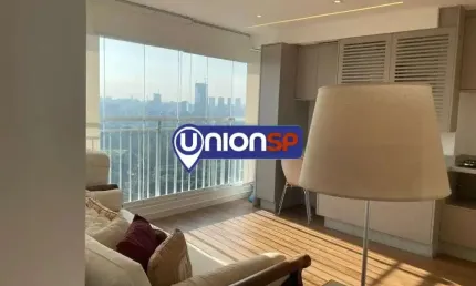 Apartamento com 1 dormitório à venda, 60 m² por R$ 928.000,00 - Alto da Boa Vista - São Paulo/SP