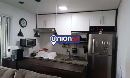 Apartamento com 1 quarto à venda na Rua Viaza, Jardim Aeroporto, São Paulo
