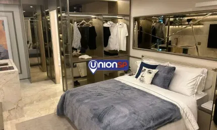 Studio à venda, 26m² por r$ 830.000,00 - bela vista - são paulo/sp