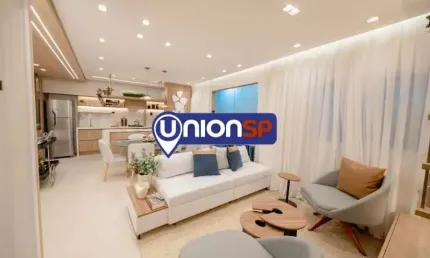 Apartamento à venda, 60m² por R$ 783.110,60 - Chácara Klabin - São Paulo/SP