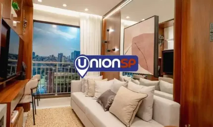 Apartamento à venda, 45m² por r$ 509.453,78 - chácara klabin - são paulo/sp