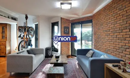 Apartamento com 3 dormitórios à venda, 140m² por r$ 1.745.000,00 - brooklin - são paulo/sp