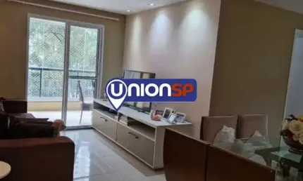 Apartamento com 3 quartos à venda na Rua Francisco Pessoa, Morumbi, São Paulo