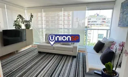 Apartamento com 2 dormitórios à venda, 58 m² por r$ 1.250.000,00- santo amaro - são paulo/sp