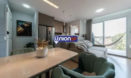 Apartamento com 2 dormitórios à venda, 55m² por r$ 543.900,00 - vila dom pedro i - são paulo/sp
