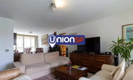 Apartamento com 4 quartos à venda na Rua Marquês de Sabará, Real Parque, São Paulo