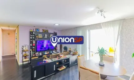 Apartamento com 3 dormitórios à venda, 105 m² - butantã - são paulo/sp