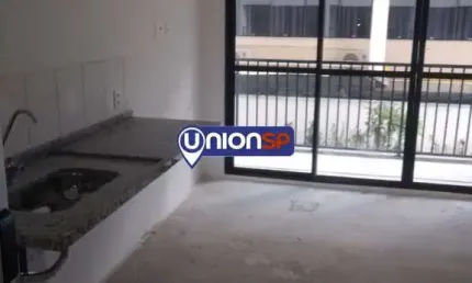 Studio à venda, 26m² por r$ 410.000,00 - barra funda - são paulo/sp