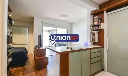 Apartamento com 1 suíte à venda, 49m² por r$ 850.000,00 - pinheiros - são paulo/sp