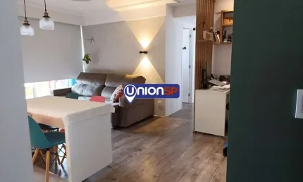 Apartamento com 3 quartos à venda na Rua Guanabara, Sacomã, São Paulo