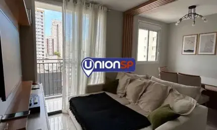 Apartamento à venda, 37m² por r$ 439.000,00 - lapa - são paulo/sp
