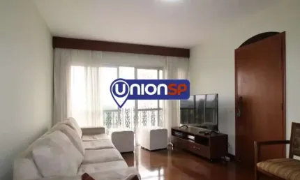 Apartamento com 3 dormitórios à venda, 110m² por r$ 840.000,00 - brooklin - são paulo/sp