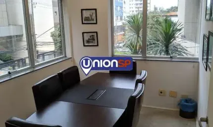 Sala comercial à venda, 30m² por r$ 350.000,00 - itaim bibi - são paulo/sp
